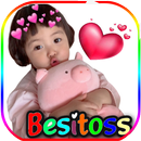 アニメーションジンミランステッカー APK