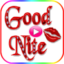 Animierte Gute-Nacht-Sticker APK