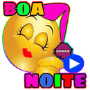 Figurinhas Animados boa noite APK