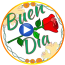 APK Stickers Buenas Dias animadas