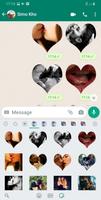 Stickers Hot para WhatsApp Ekran Görüntüsü 1