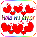 Stickers románticos y frases APK