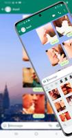 استیکرهای عاشقانه سکسی‎ Ekran Görüntüsü 3