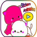 Peach and Goma Animated APK
