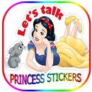 APK Princess Stickers for WhatsApp