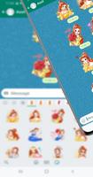 Princess Stickers for WhatsApp Ekran Görüntüsü 1