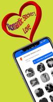 Romantic Stickers Love スクリーンショット 3