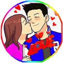WAStickers 러브 스티커 APK