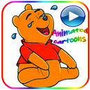 APK Animated Stickers Cartoons