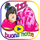 APK buona notte Stickers Animato