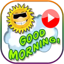 APK Good Morning Animated Stickers