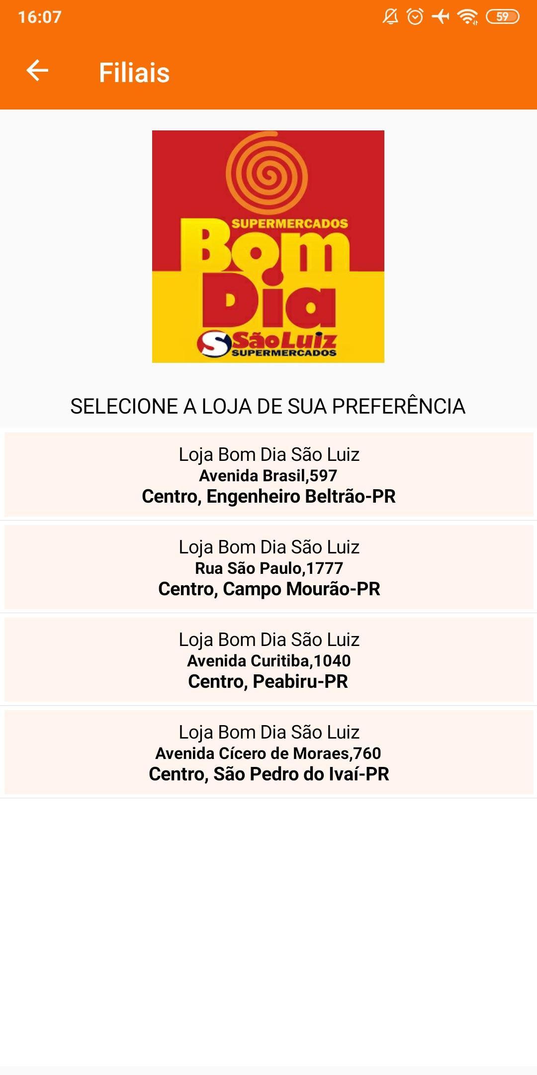 Supermercado Bom Dia São Luiz APK for Android Download