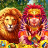 Aztec Lion icon
