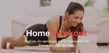 Ejercicios en casa - Home Workout