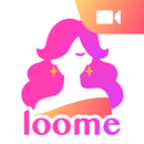 APK Loome-Real video call