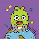 우주 청소부 키우기 - Space Cleaner APK