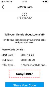 LoonaVip 截图 7