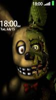 🔥Freddy's : HD wallpapers - Lockscreen captura de pantalla 2