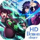🔥【 kimetsu No yaiba】: Anime wallpapers HD APK