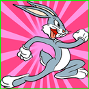 APK Rabbit Tunes Dash 2021: Looney Rush