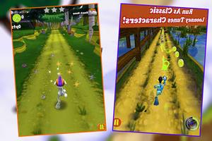 Rabbit Tunes Dash 2021: Bunny  captura de pantalla 3
