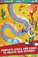 Looney Bunny: Toons Run Dash syot layar 1