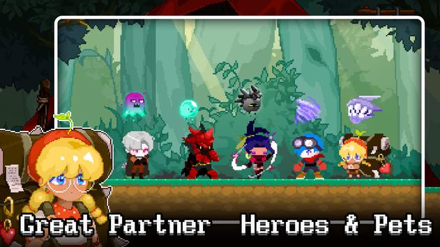 Game Mine Hunter Pixel Rogue RPG Cho Android