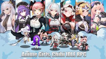Ark Battle Girls постер