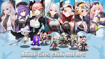 Ark Battle Girls 海報