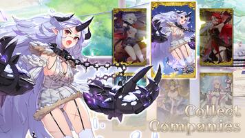 Ark Battle Girls скриншот 1