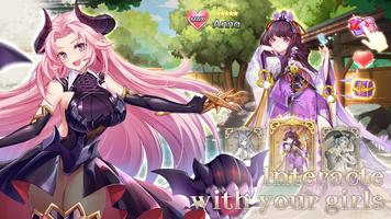 Ark Battle Girls ảnh chụp màn hình 2