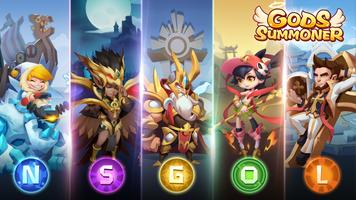 Gods Summoner скриншот 1