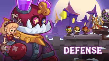Gacha Heroes Plakat
