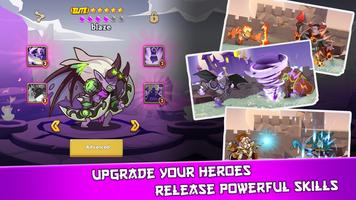 Gacha Heroes screenshot 2