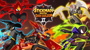 Stickman Master II Cartaz