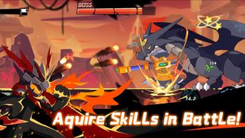 Stickman Master II تصوير الشاشة 1