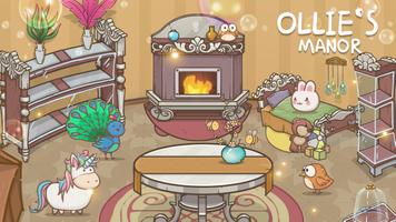 Ollie's Manor: Pet Farm Sim penulis hantaran