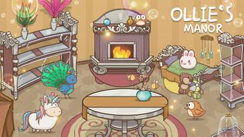 Ollie's Manor: Pet Farm Sim الملصق