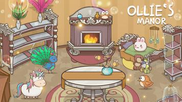 Ollie's Manor: Pet Farm Sim Affiche