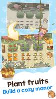 Ollie's Manor: Pet Farm Sim تصوير الشاشة 1