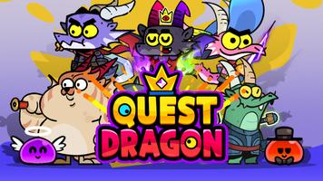 Quest Dragon: Idle Mobile Game penulis hantaran