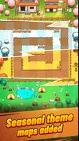 Idle Defense II: Garden War تصوير الشاشة 2