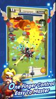 Gunfire Hero: Shooting Archero capture d'écran 1