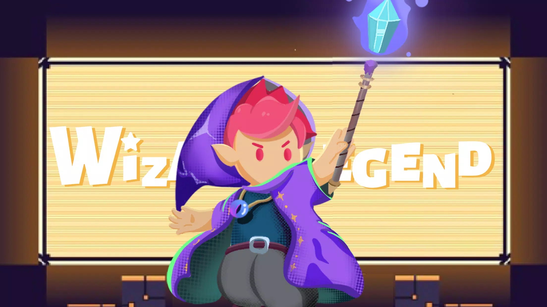 Wizard Legend: Fighting Master for Android - Download the APK from