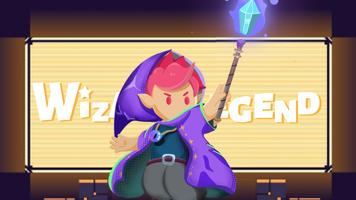 Wizard Legend Plakat
