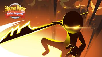 Stickman Master plakat