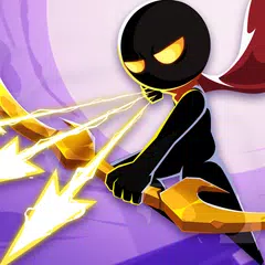 スティックマンマスター:伝説のアーチャー