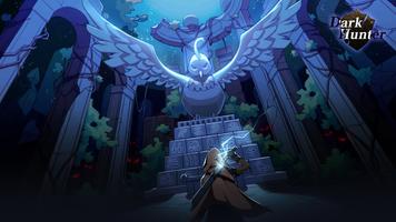 Dark Hunter: Idle RPG الملصق