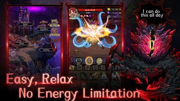Dark Hunter: Idle RPG تصوير الشاشة 1
