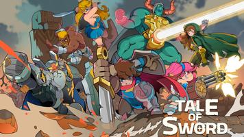Tale of Sword poster